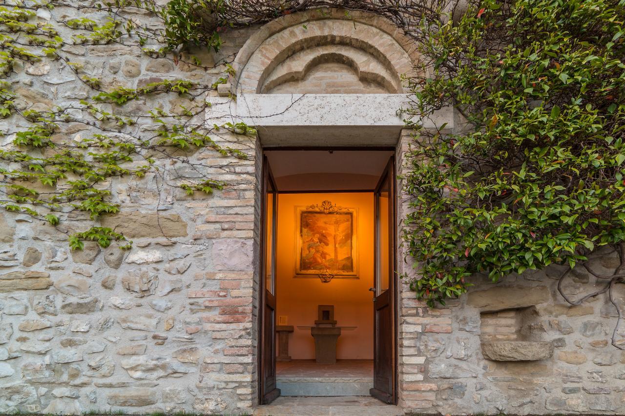 Castello Di Petrata Hotel Assisi Exterior photo